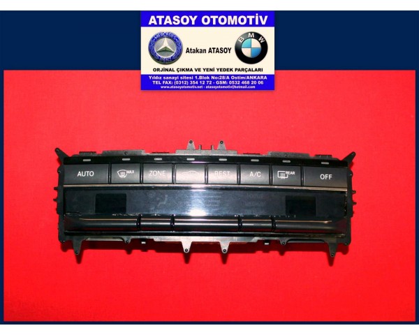 MERCEDES W207 KALORİFER PANELİ A 212 900 68 27 A2129017106 A2128305000 A2128304100 A2128300385 2129017106 2128305000 2128304100 2128300385